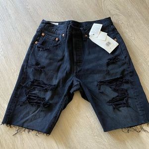 Levi’s Premium 501 Shorts